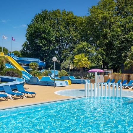 Camping Monterblanc Exterior foto