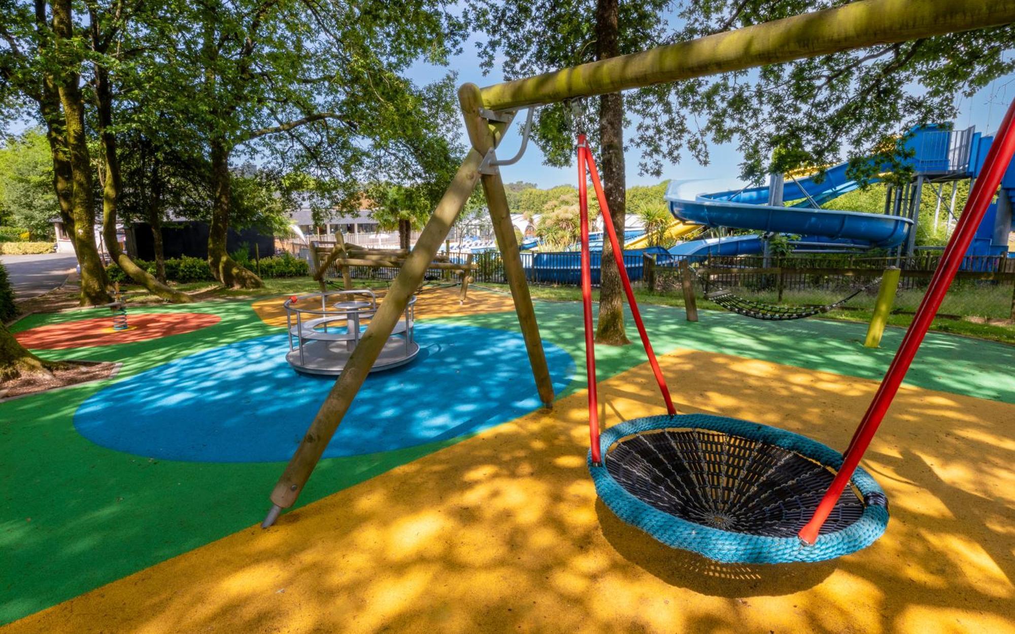 Camping Monterblanc Exterior foto