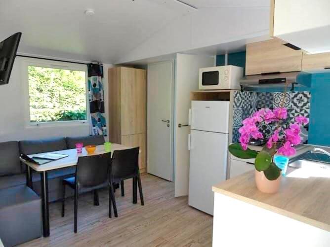 Camping Monterblanc Quarto foto