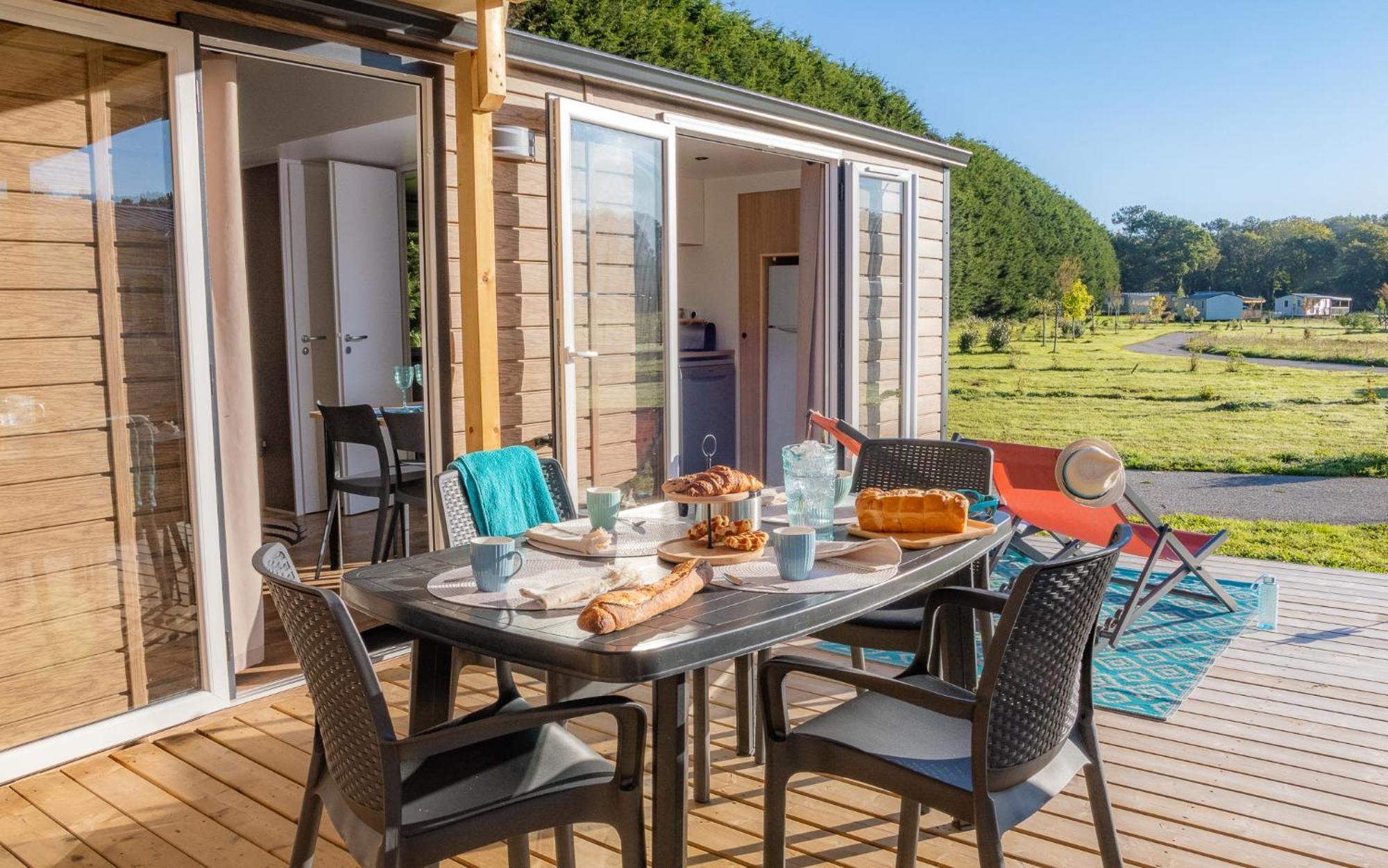 Camping Monterblanc Quarto foto