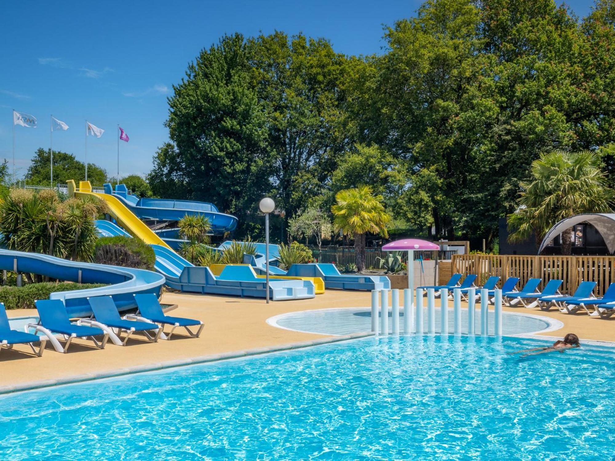 Camping Monterblanc Exterior foto