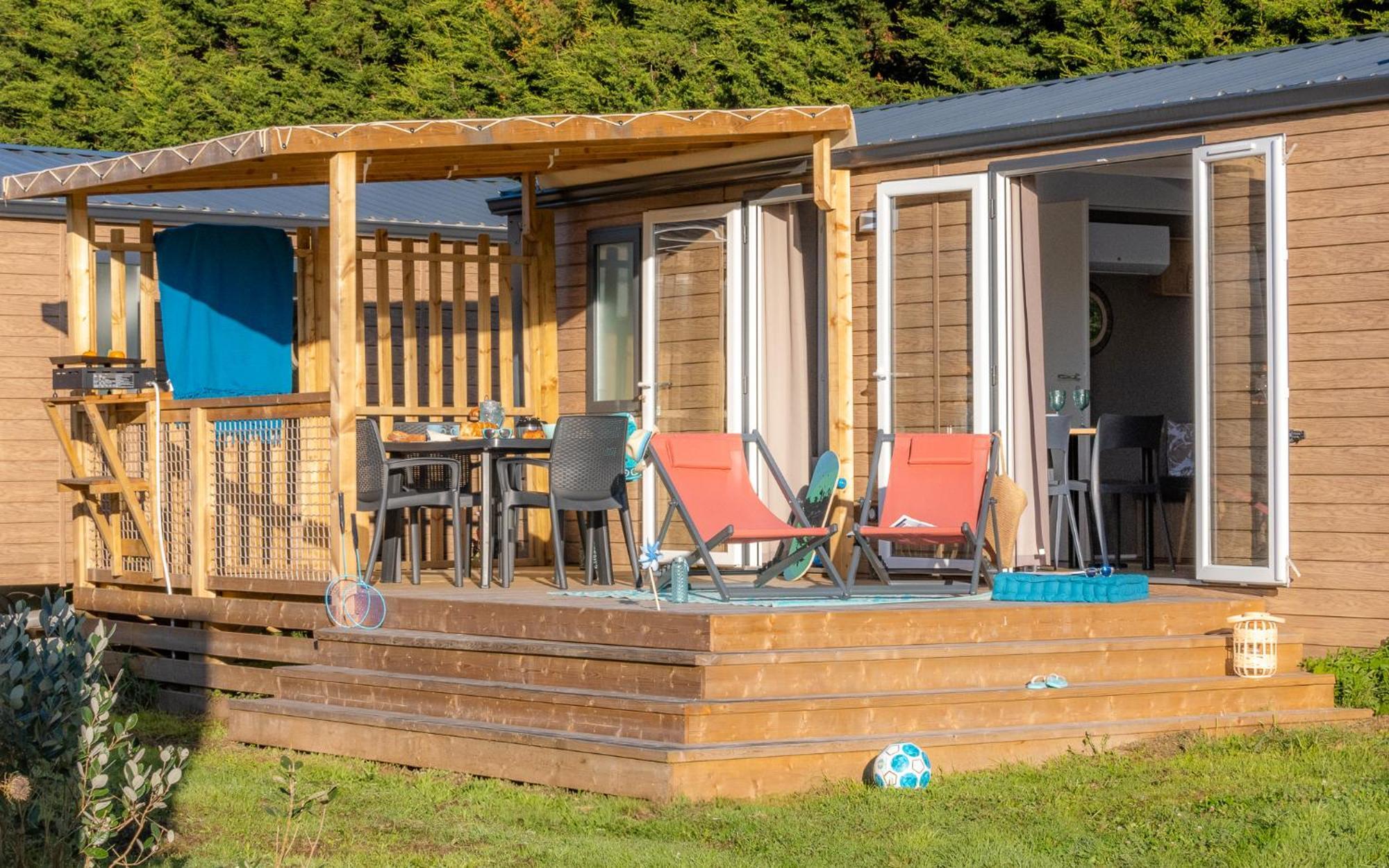 Camping Monterblanc Quarto foto
